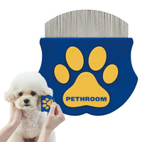 Ultimate Premium Stainless Steel Eye Comb – Your Pet's Best Tear Stain Solution