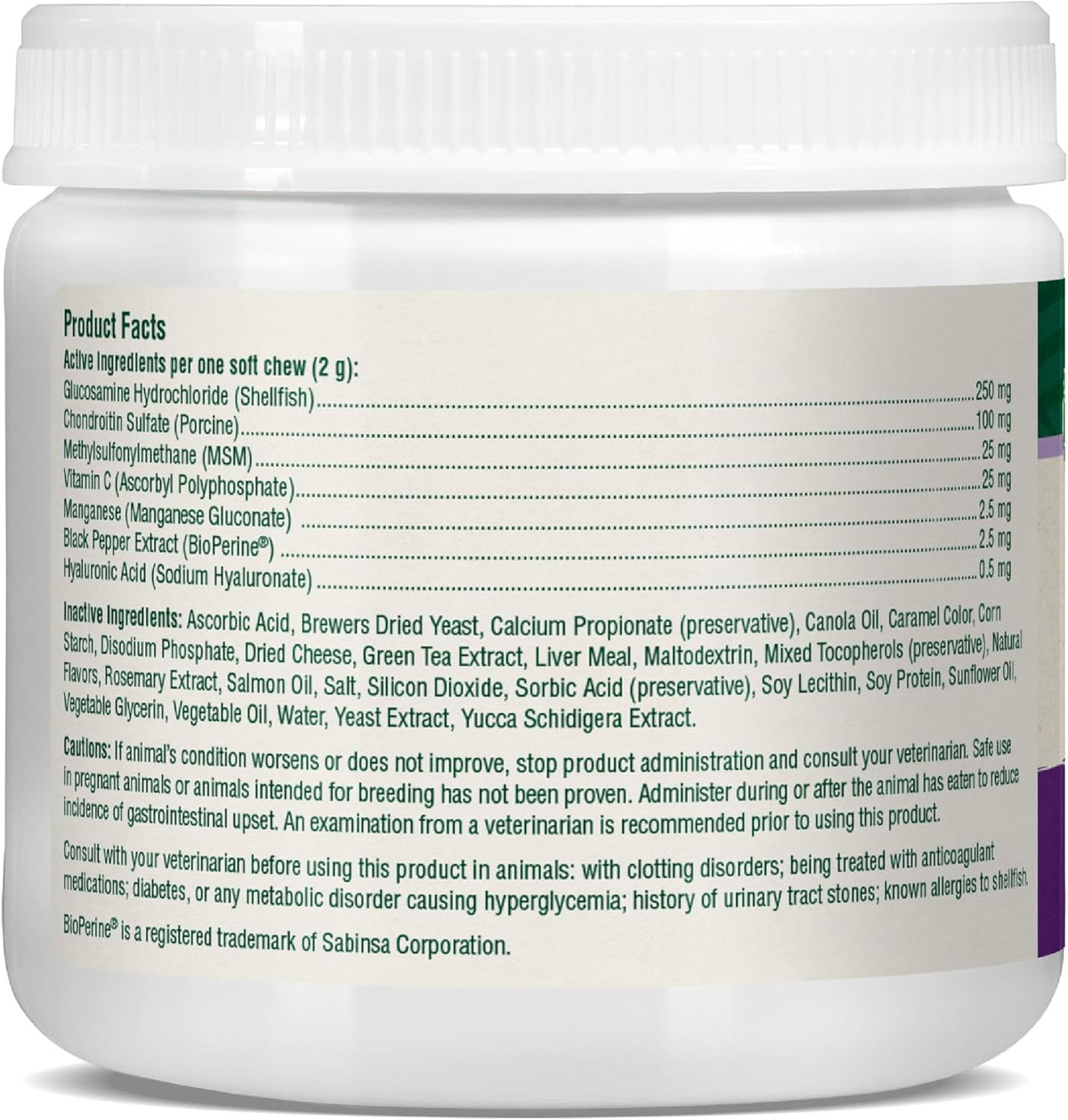 Delicious Liver-Flavored Hip and Joint Soft Chews for Dogs - 90 Count, Ultimate Mobility Support