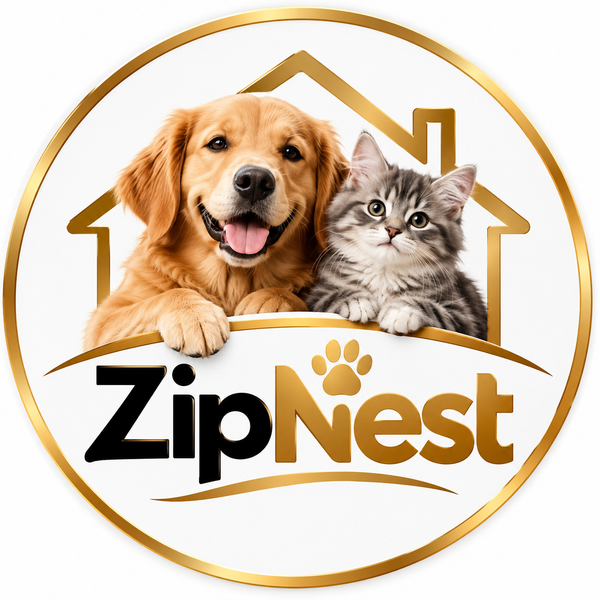 ZipNest Pets