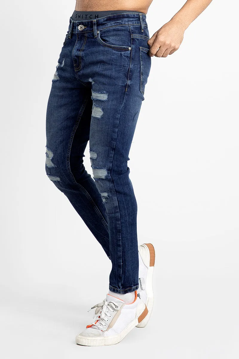 Actif Blue Denim