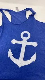 Anchor Tank **