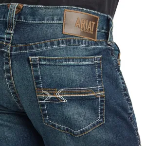 Ariat Men's M7 Slim Bracken Straight Leg Jeans