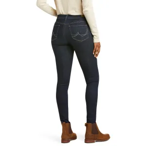 Ariat Womens Ultra Stretch Perfect Rise Skinny Jean - Sidewinder