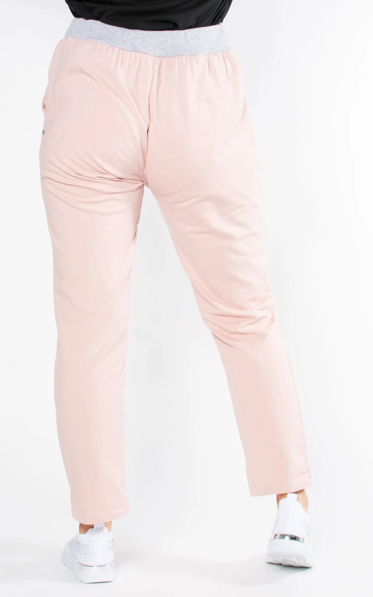 Basic Jogger | Pink