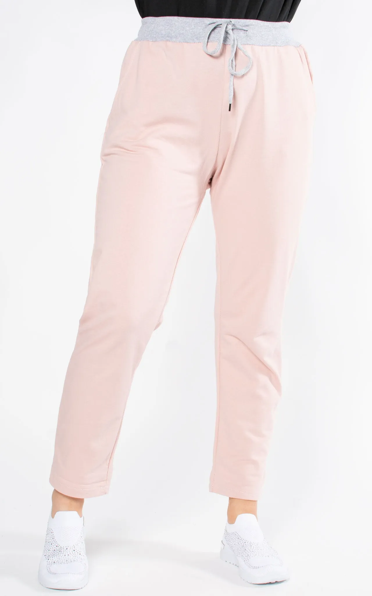 Basic Jogger | Pink