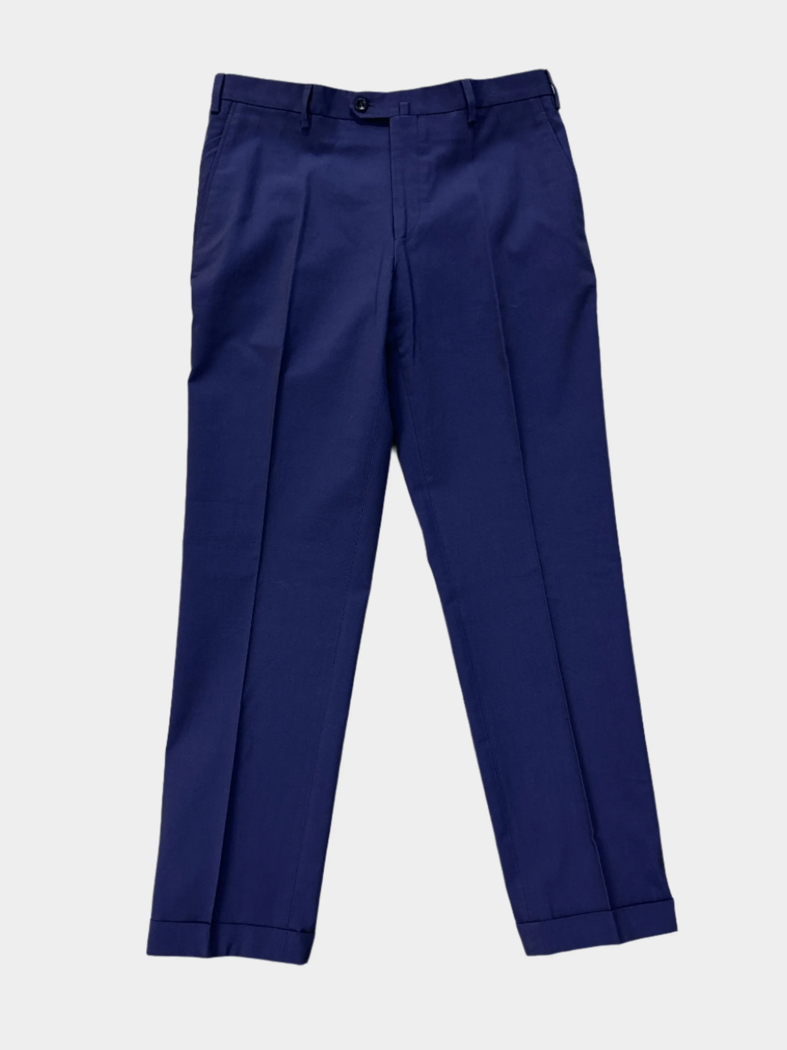 Blue Trousers