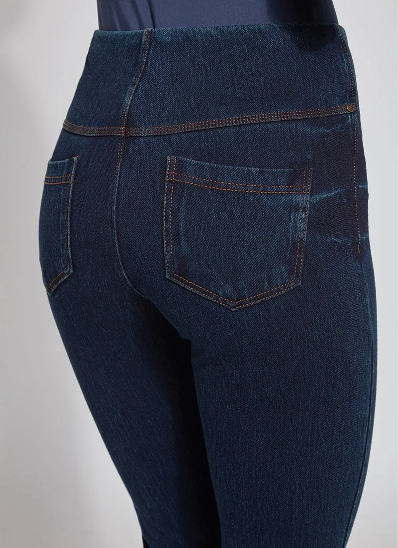 Boyfriend Denim (Plus Size, 26" Inseam Cuffed)