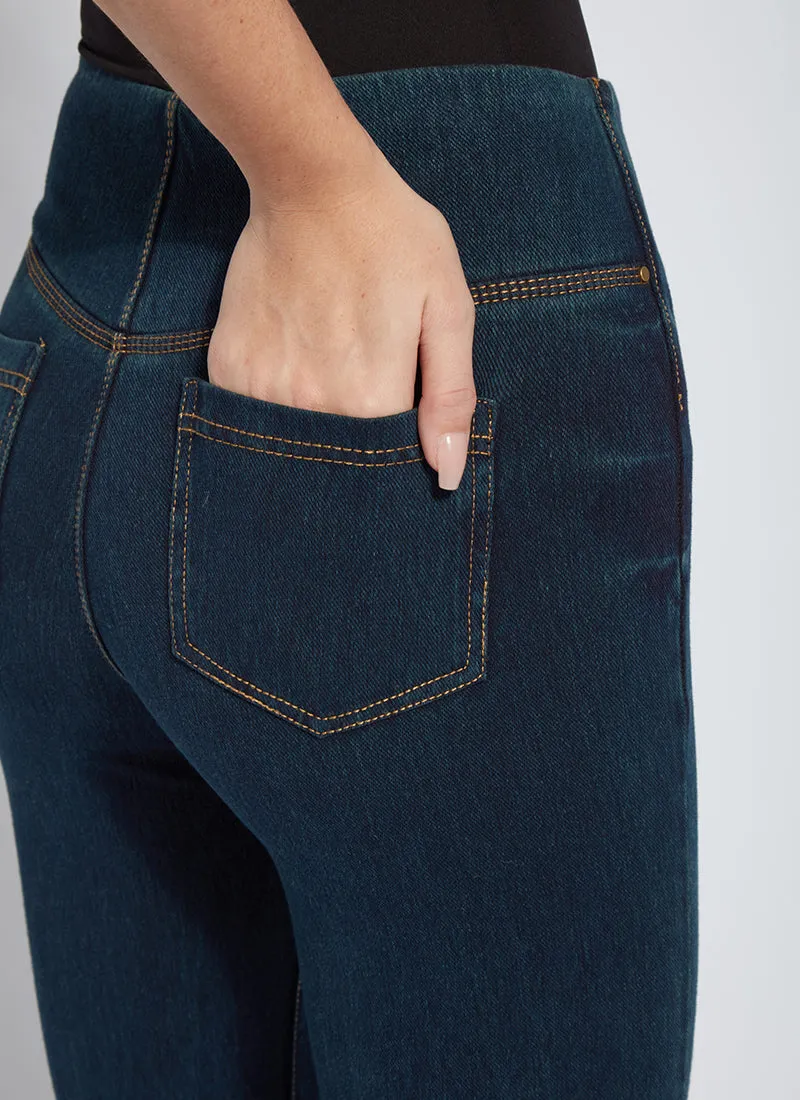 Boyfriend Denim (Plus Size, 26" Inseam Cuffed)