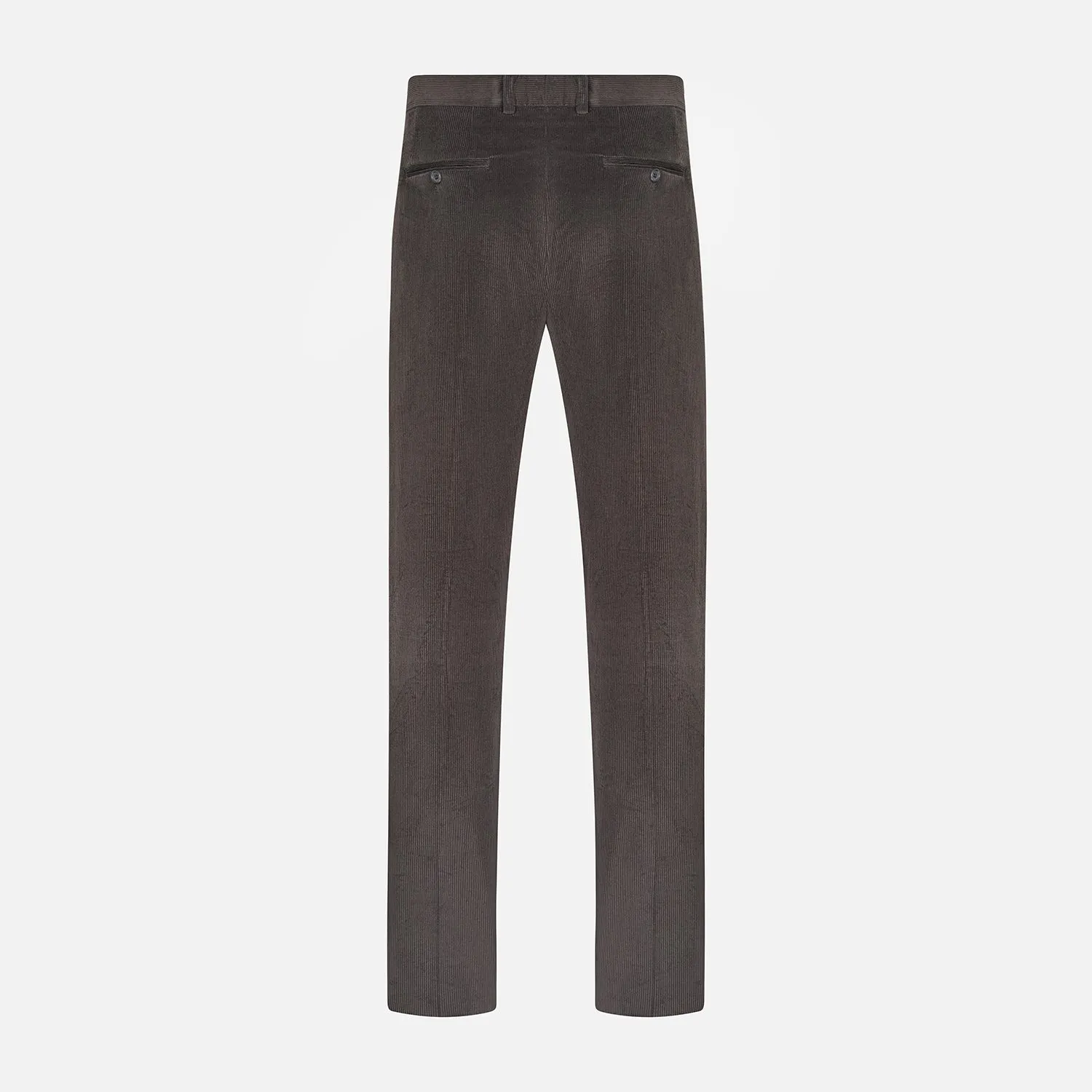 Brown Corduroy Rupert Trousers