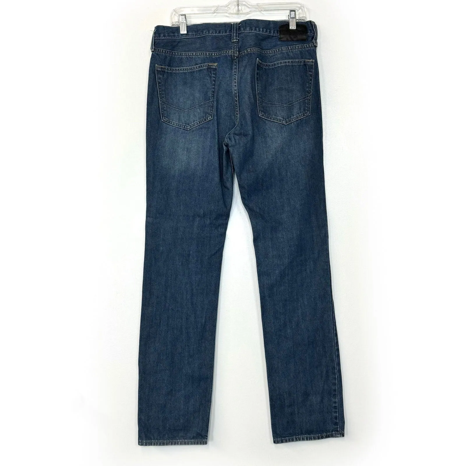 Bullhead | Mens Slim Denim Jeans | Color: Blue | Size: 32x34