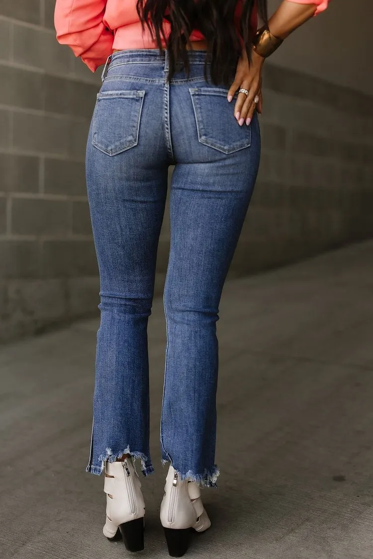 Carson Bootcut Jeans