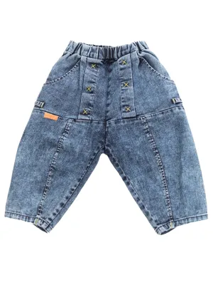 Chef Denim Pants