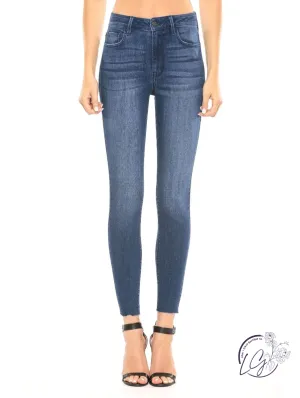 Chloe High-Rise Skinny by Cello Jeans