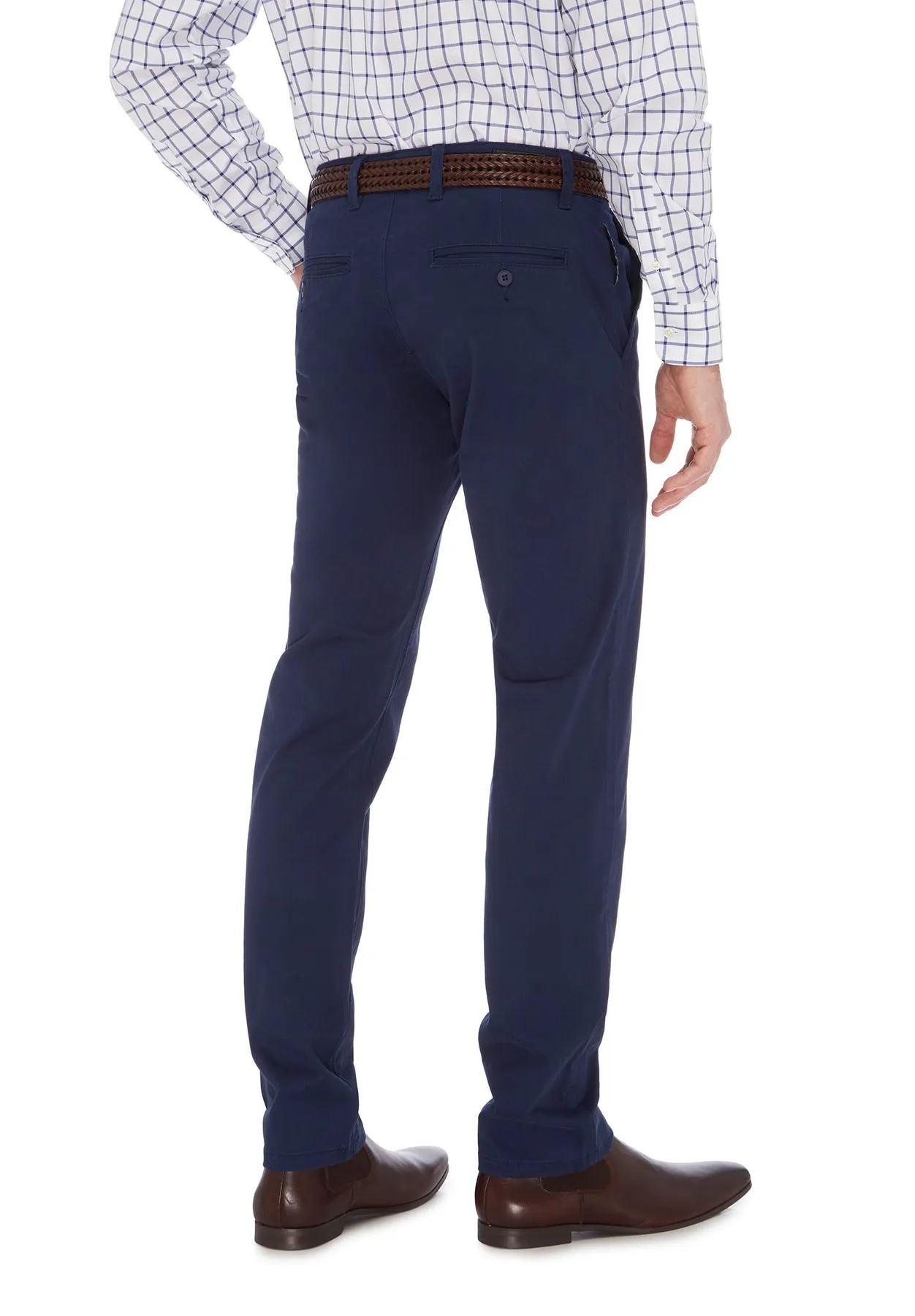 City Club - Hammond Stretch Chino - Navy