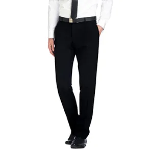 Edgware Mens Trousers Black