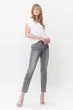 HIGH WAIST STONE WASH SLIM FIT By Judy Blue