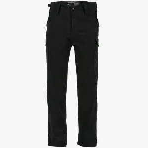 Highlander Heavyweight Combat Trousers Black