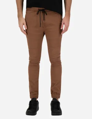 Jogger de Gabardina Premium - Ladrillo