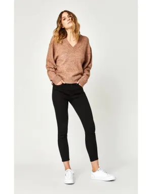 Mavi High Rise Skinny Jeans