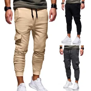 Men’s Sporty Jogger Pants