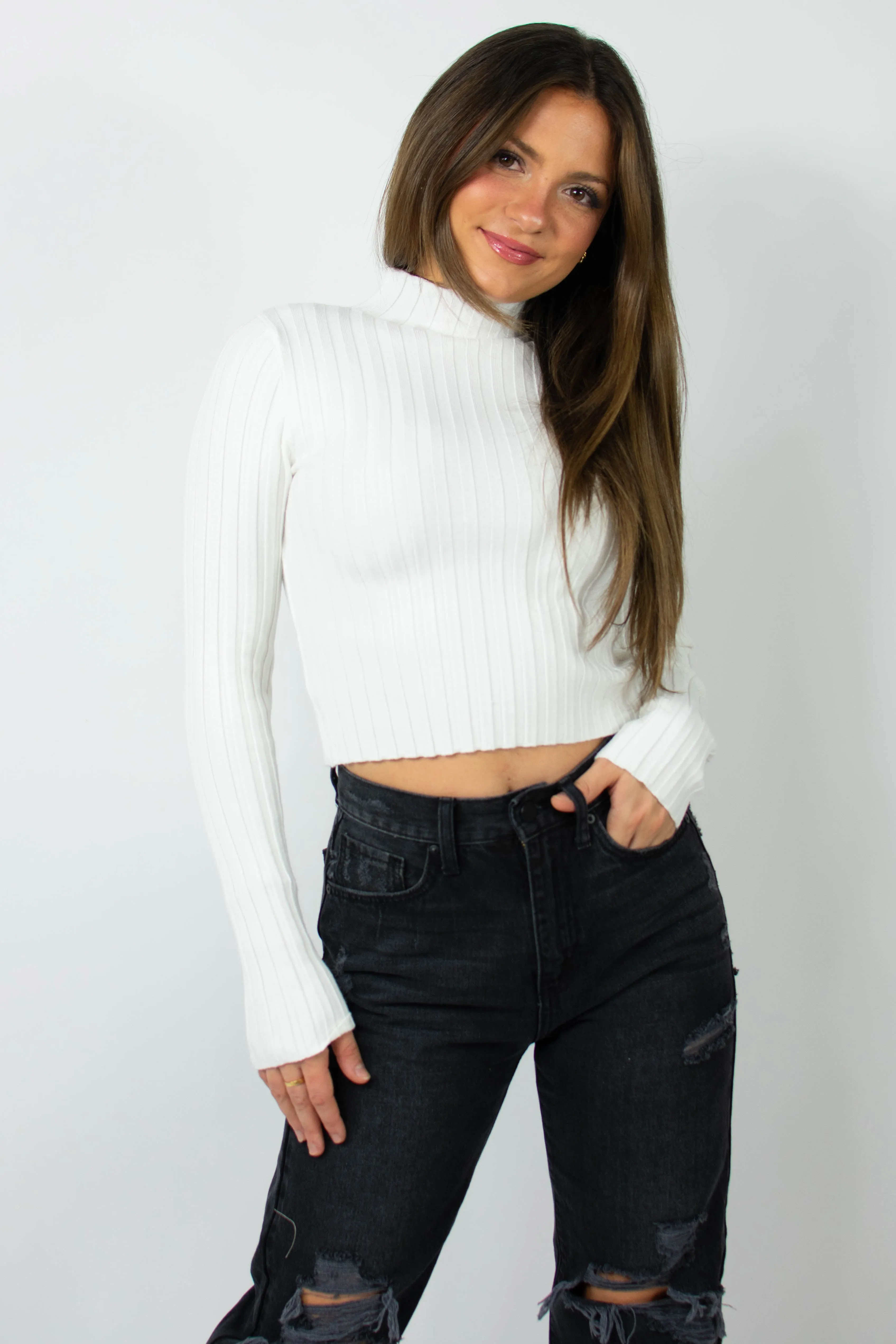 Shay Long Sleeve