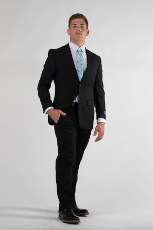 Signature Suit Classic Black