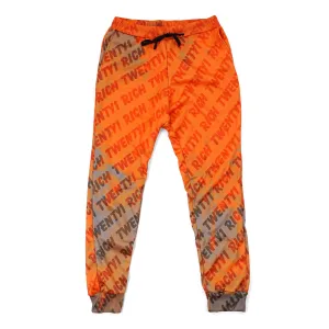 Sunset T1R Print Joggers