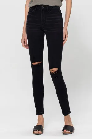 SUPER SOFT HIGH RISE SKINNY