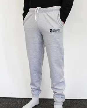 University Of Liverpool Unisex Cuffed Joggers