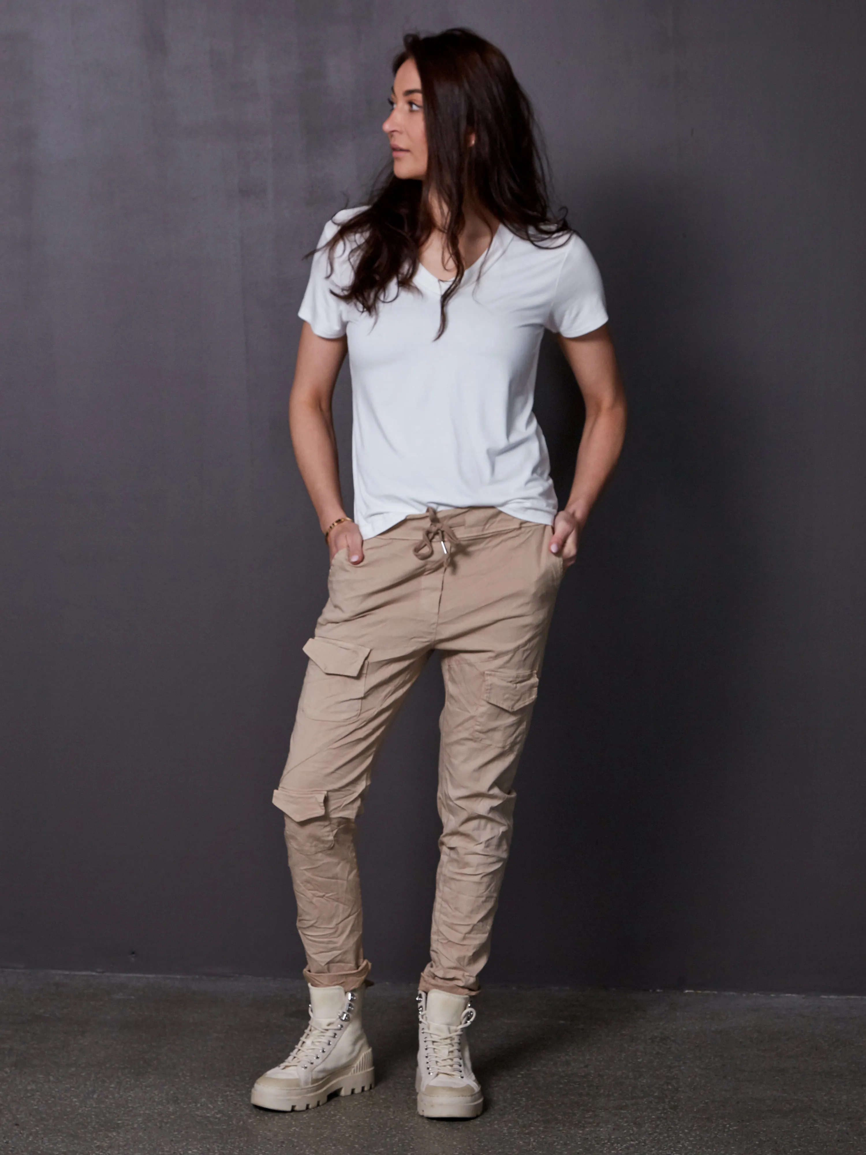 Uta Trousers - Seasand