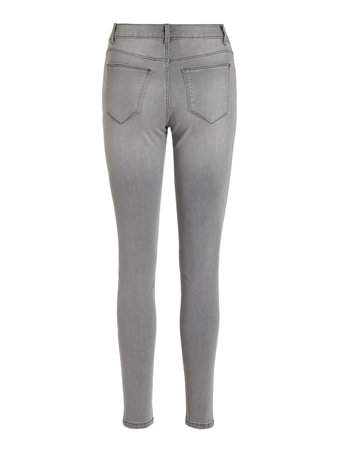 VISARAH Jeans - Light Grey Denim