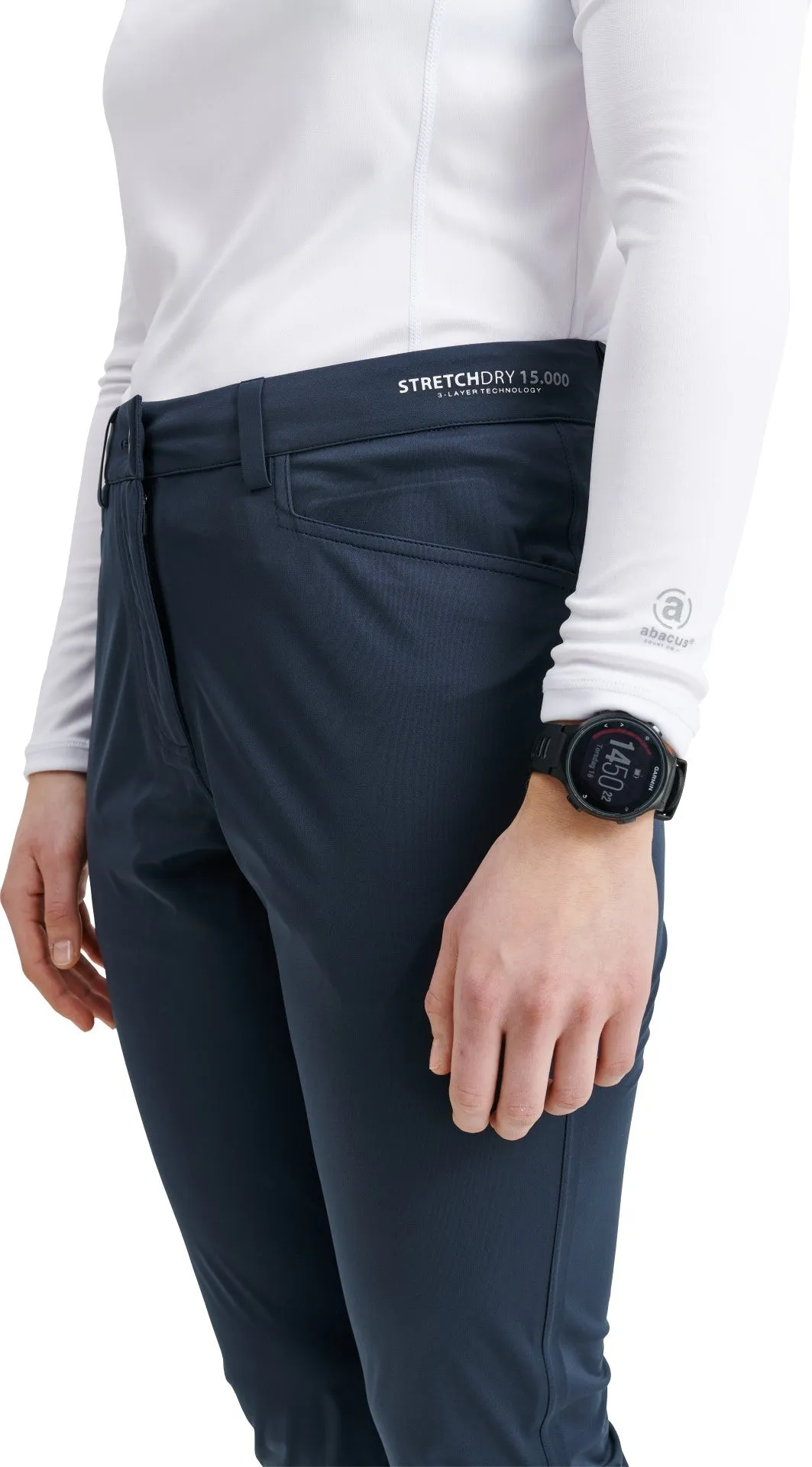 Women Bounce Waterproof Trousers